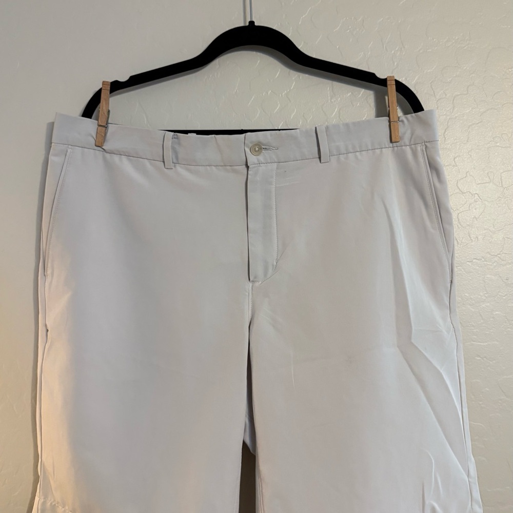 Nike Dri-FIT Light Gray Performance Shorts